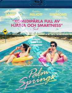 Palm Springs |   Blu-Ray